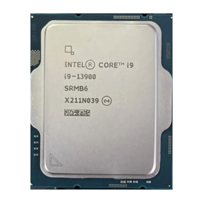 CPU Intel core i9 13900 Amazon.com: Intel Core i9-13900 Desktop Processor 24 cores